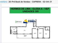 Apartamento 3 Quartos 88m² 