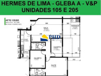 Apartamento 3 Quartos 88m² 