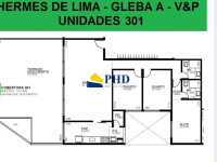 Apartamento 3 Quartos 88m² 