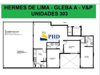 Apartamento 3 Quartos 88m² 