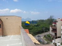 Cobertura Duplex 4 Quartos 212m² 