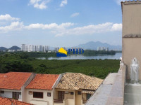 Cobertura Duplex 4 Quartos 212m² 