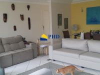 Cobertura Duplex 4 Quartos 212m² 