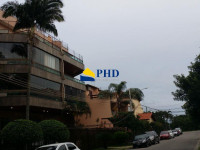 Cobertura Duplex 4 Quartos 212m² 