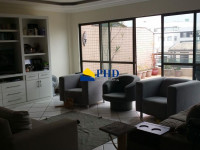 Cobertura Duplex 4 Quartos 212m² 