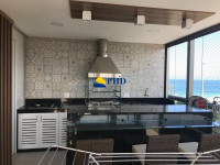 Cobertura 4 Quartos 240m² 