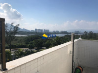 Cobertura 4 Quartos 240m² 