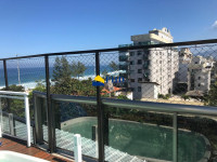 Cobertura 4 Quartos 240m² 