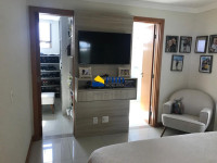 Cobertura 4 Quartos 240m² 