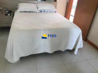 Cobertura 4 Quartos 240m² 