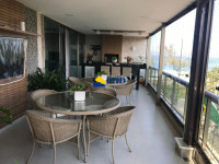 Cobertura 4 Quartos 240m² 