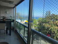 Cobertura 4 Quartos 240m² 