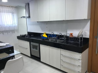 Cobertura 4 Quartos 240m² 
