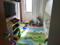 Cobertura 4 Quartos 240m² 