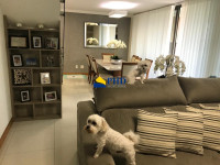 Cobertura 4 Quartos 240m² 