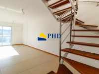Cobertura Duplex 3 Quartos 163m² 