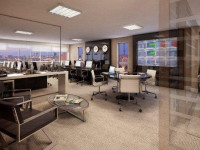 Comercial 1 Quartos 21m² 