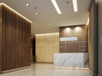 Comercial 1 Quartos 21m² 