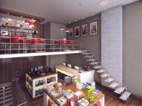 Comercial 1 Quartos 21m² 