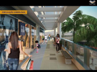 Comercial 1 Quartos 27m² 