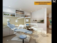 Comercial 1 Quartos 27m² 