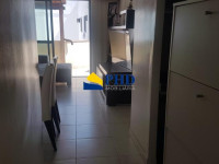 Cobertura 2 Quartos 120m² 