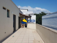 Cobertura 2 Quartos 120m² 