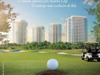 Apartamento 4 Quartos 266m² 