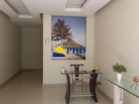 Cobertura 2 Quartos 120m² 