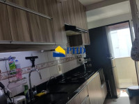 Cobertura 2 Quartos 120m² 