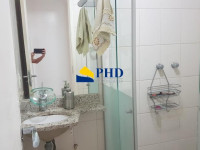 Cobertura 2 Quartos 120m² 