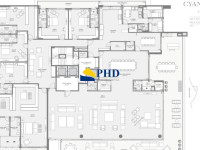 Apartamento 4 Quartos 595m² 