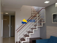 Cobertura Duplex 1 Quartos 93m² 