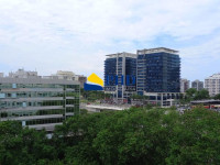 Cobertura Duplex 1 Quartos 93m² 