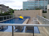 Cobertura Duplex 1 Quartos 93m² 
