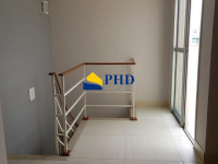 Cobertura Duplex 1 Quartos 93m² 
