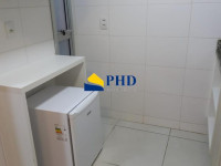 Cobertura Duplex 1 Quartos 93m² 