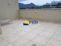 Cobertura Duplex 1 Quartos 93m² 