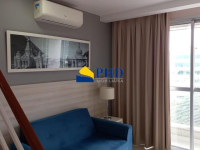 Cobertura Duplex 1 Quartos 93m² 