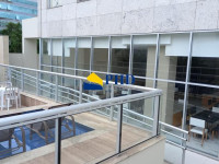 Cobertura Duplex 1 Quartos 93m² 