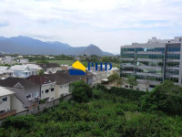 Cobertura Duplex 1 Quartos 93m² 