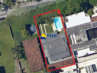 Terreno  595m² 
