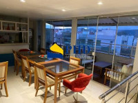 Cobertura Duplex 4 Quartos 330m² 