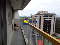 Cobertura Duplex 5 Quartos 268m² 