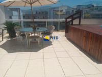 Cobertura 3 Quartos 180m² 