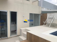 Cobertura 4 Quartos 270m² 