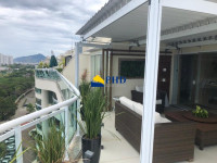 Cobertura 4 Quartos 270m² 