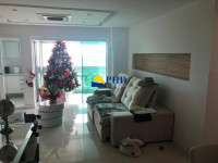Cobertura 4 Quartos 270m² 