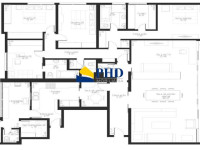 Apartamento 4 Quartos 231m² 