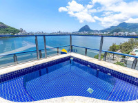 Cobertura Duplex 4 Quartos 567m² 